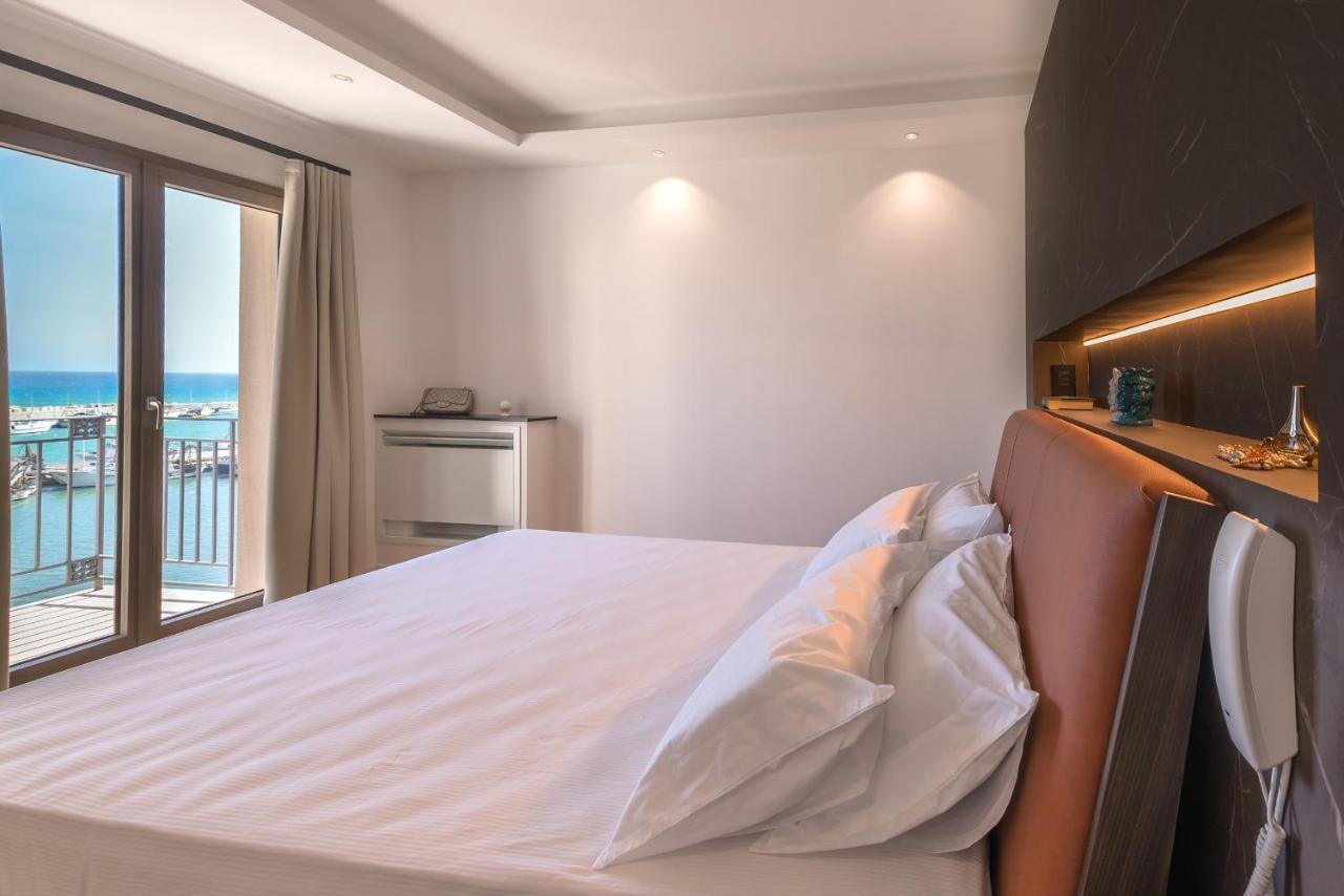 Roccaregina Hotel Sciacca Extérieur photo
