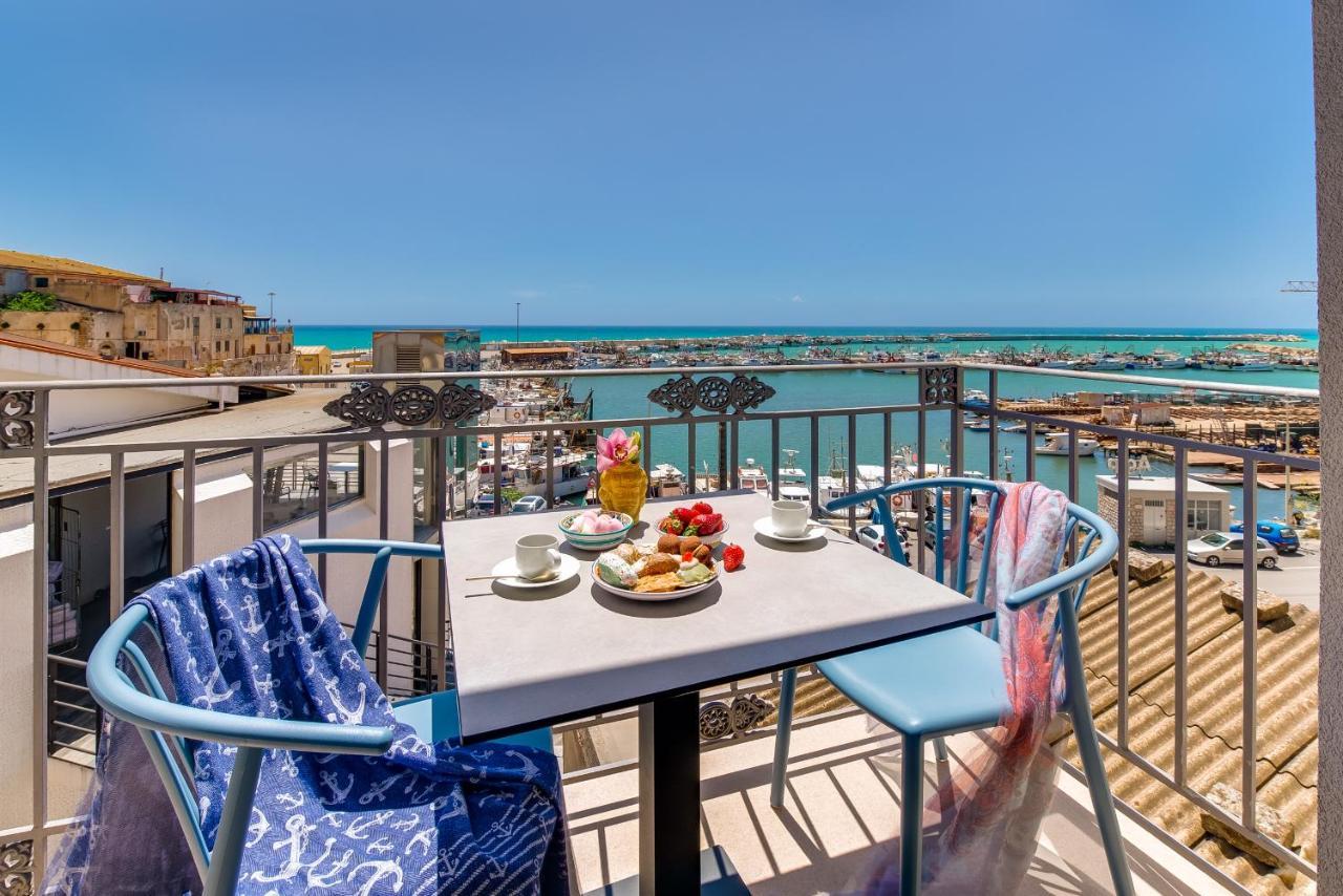 Roccaregina Hotel Sciacca Extérieur photo