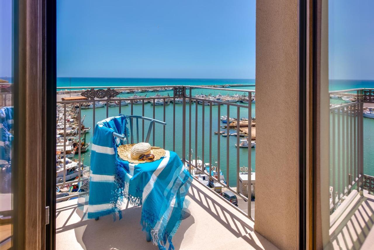 Roccaregina Hotel Sciacca Extérieur photo