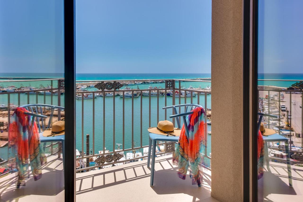 Roccaregina Hotel Sciacca Extérieur photo