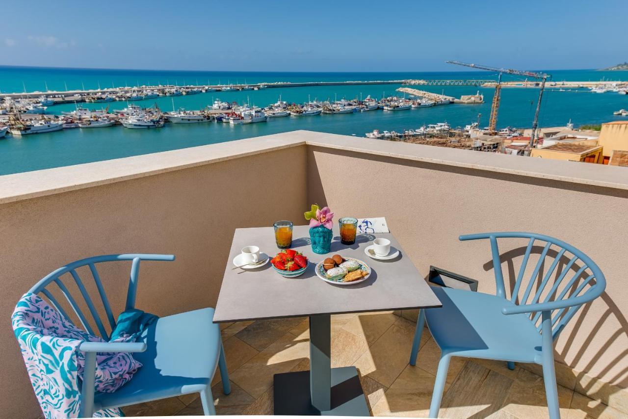 Roccaregina Hotel Sciacca Extérieur photo