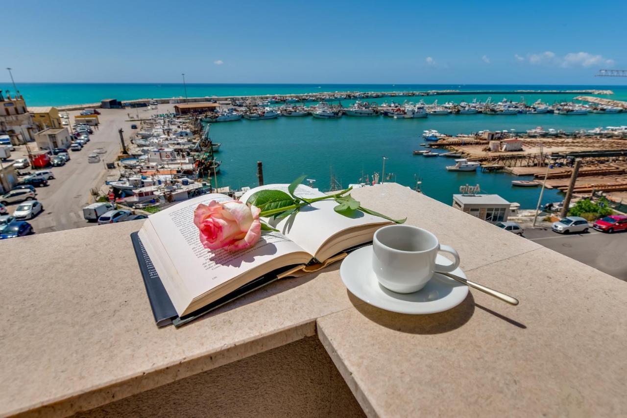 Roccaregina Hotel Sciacca Extérieur photo