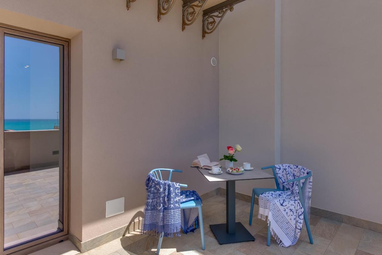 Roccaregina Hotel Sciacca Extérieur photo