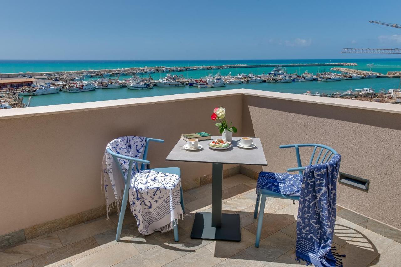 Roccaregina Hotel Sciacca Extérieur photo