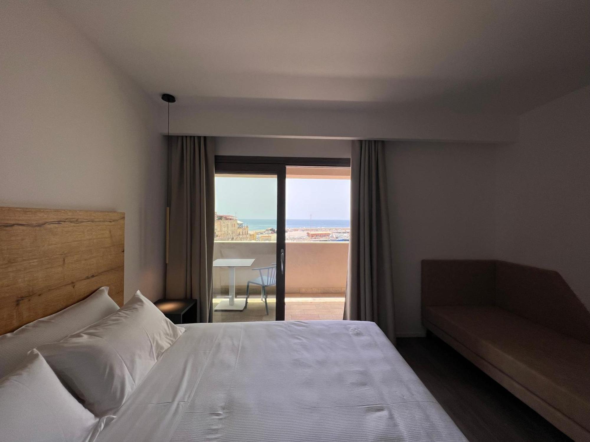 Roccaregina Hotel Sciacca Extérieur photo