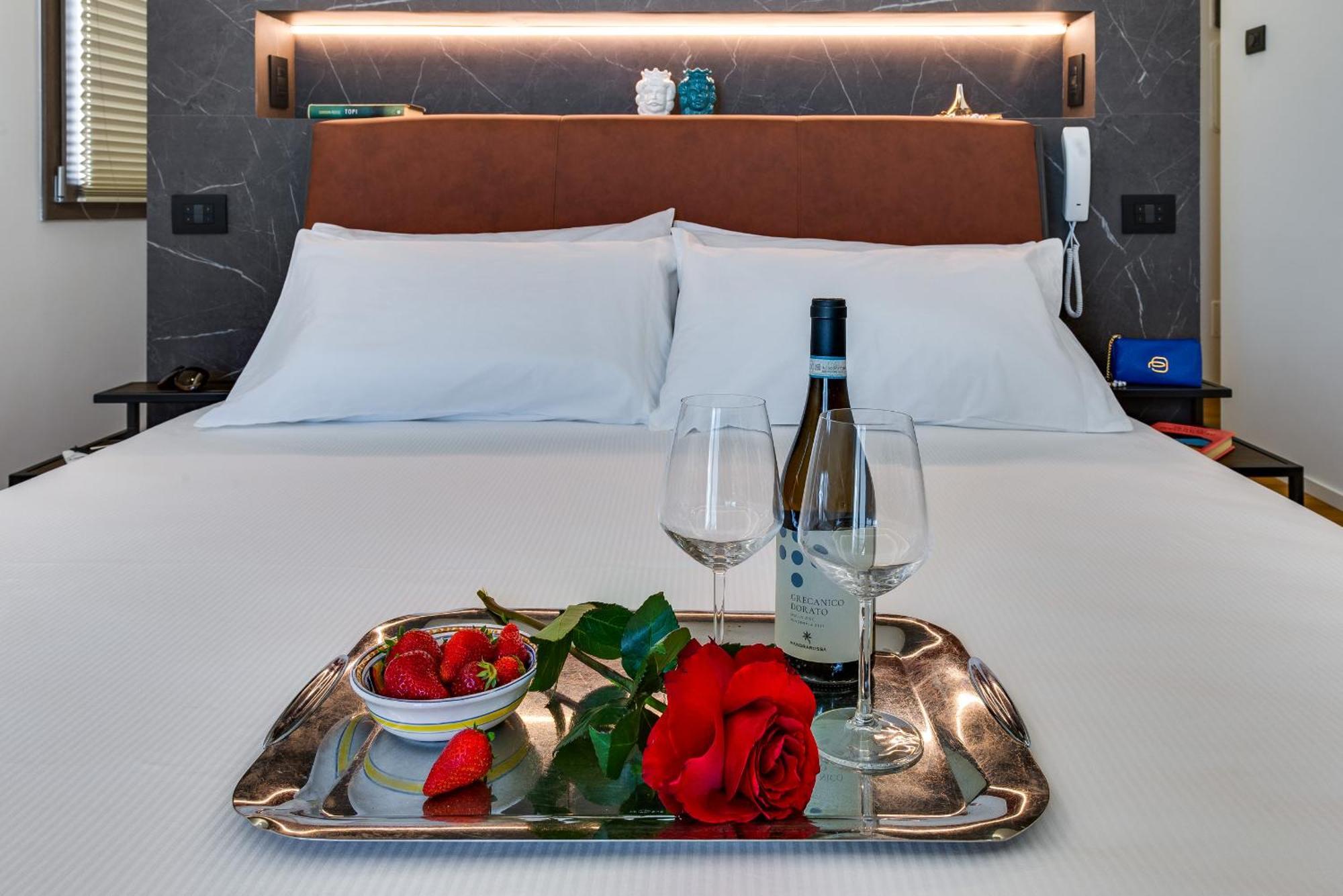 Roccaregina Hotel Sciacca Extérieur photo