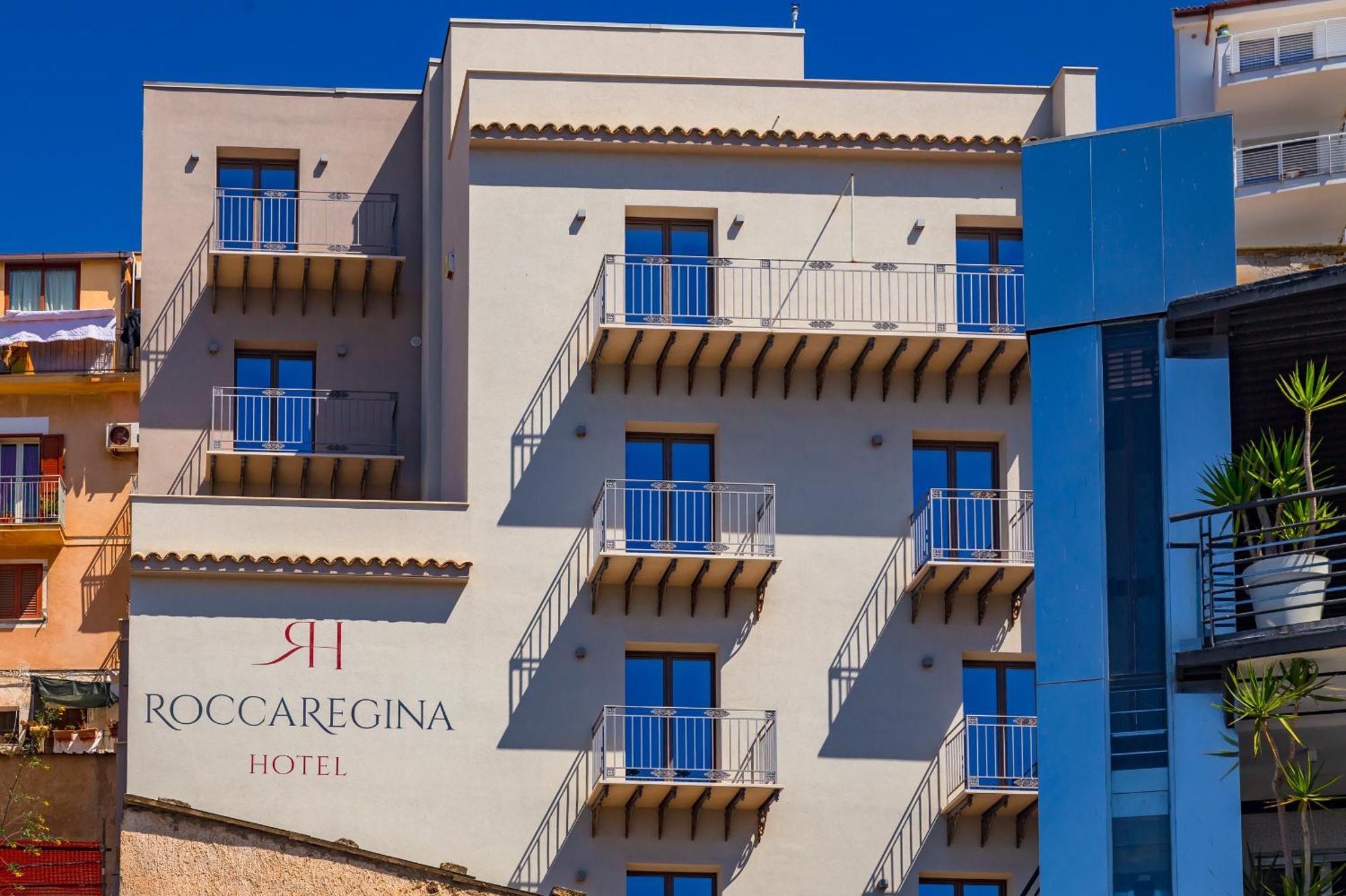 Roccaregina Hotel Sciacca Extérieur photo