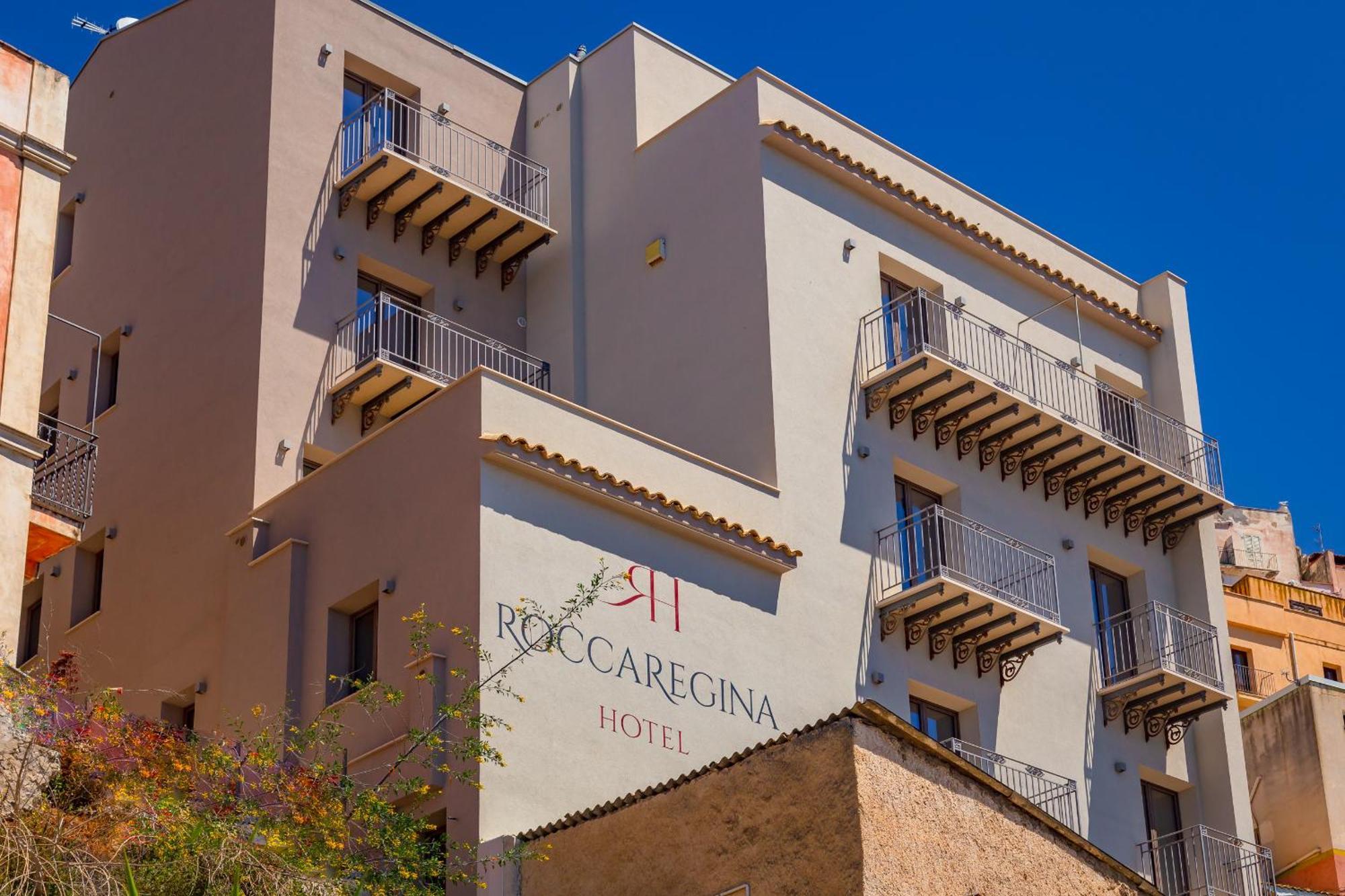Roccaregina Hotel Sciacca Extérieur photo