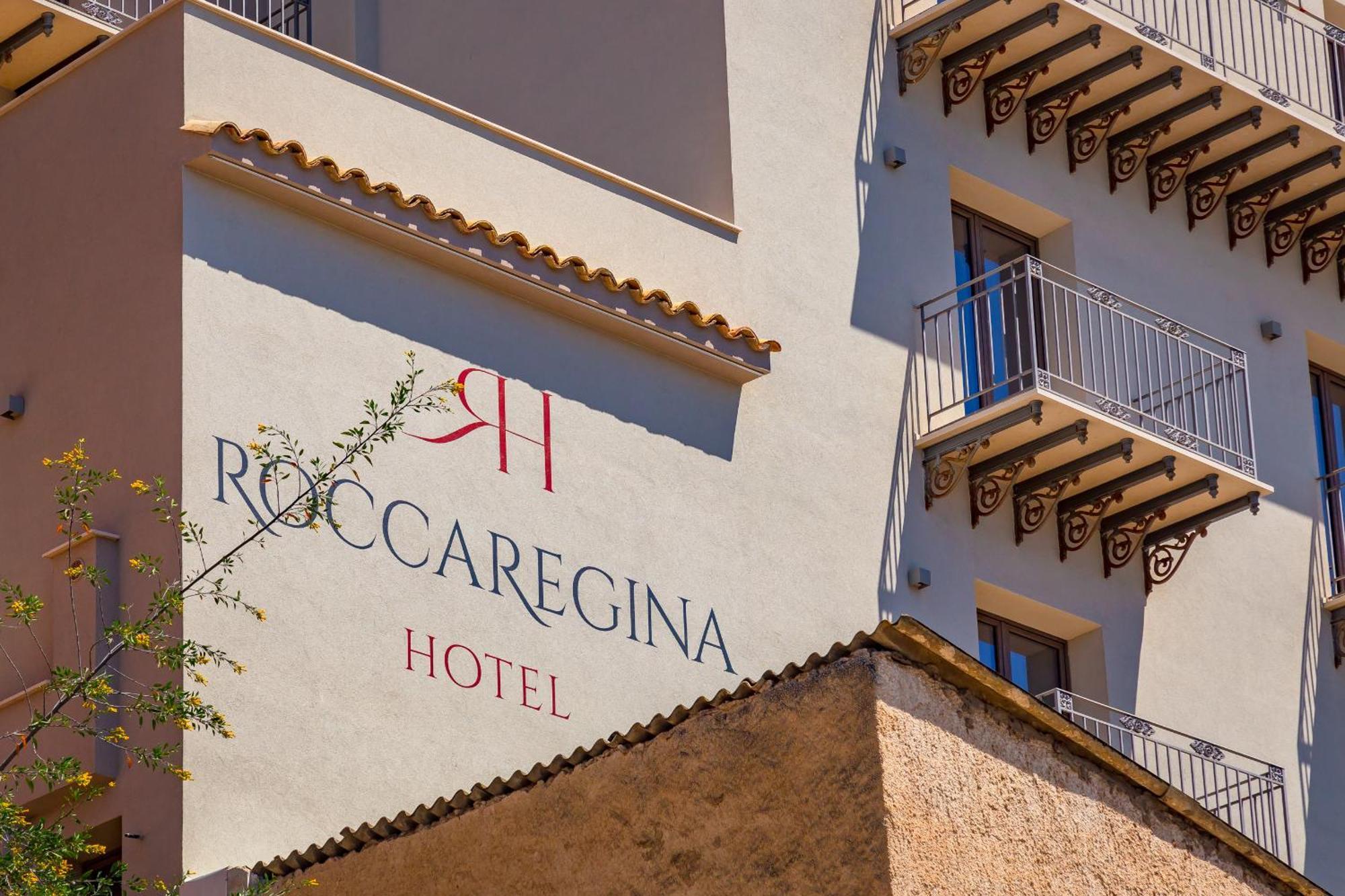 Roccaregina Hotel Sciacca Extérieur photo