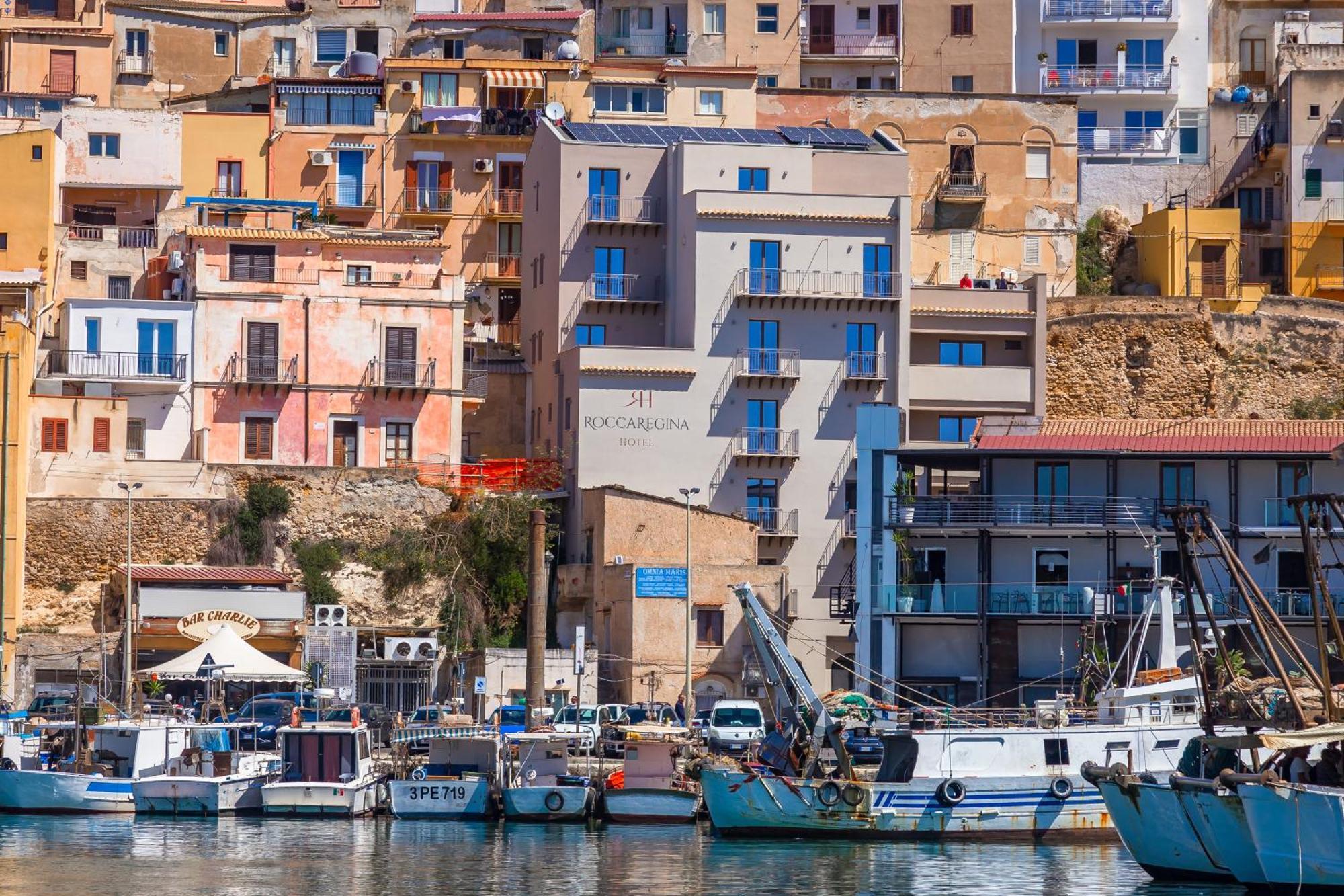 Roccaregina Hotel Sciacca Extérieur photo