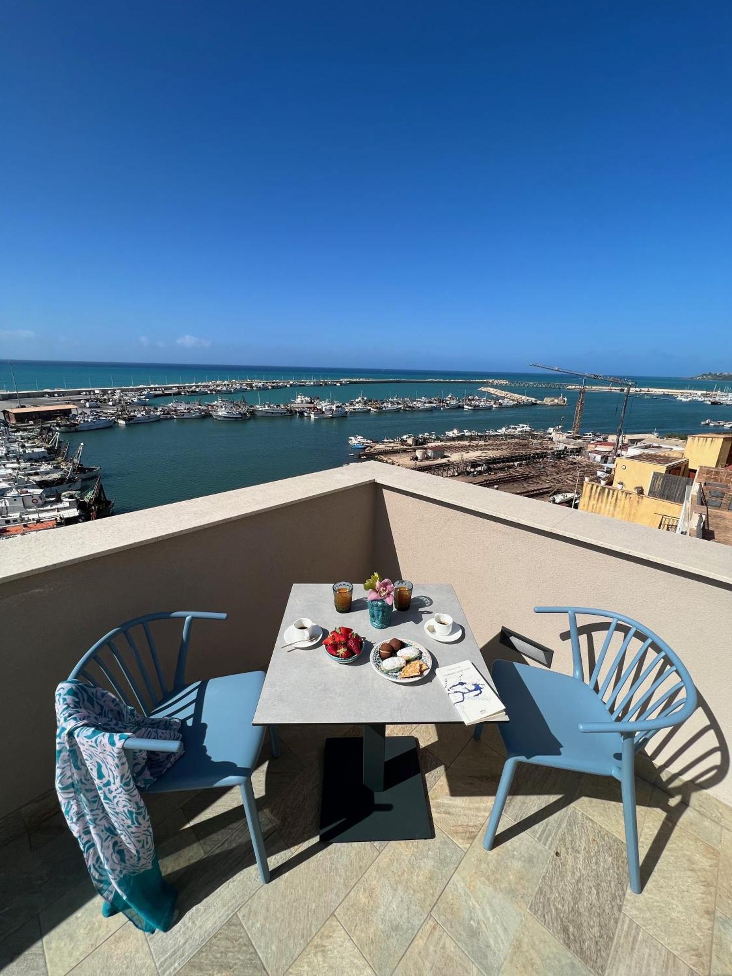Roccaregina Hotel Sciacca Extérieur photo